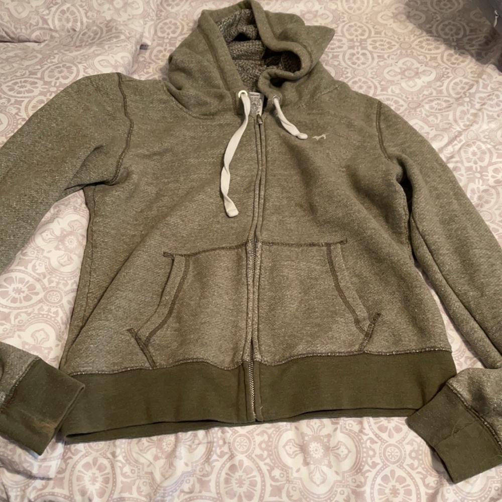 Victoria Secret PINK zip up sweater